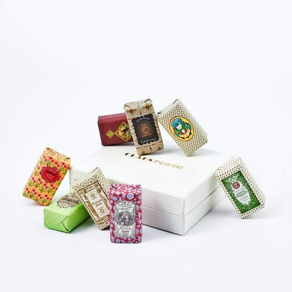 Classico Gift Box 8 Mini Soaps – La Peninsula